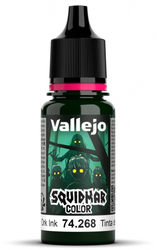 Vallejo: 74.268 - Squidmar Color - Ork Ink
